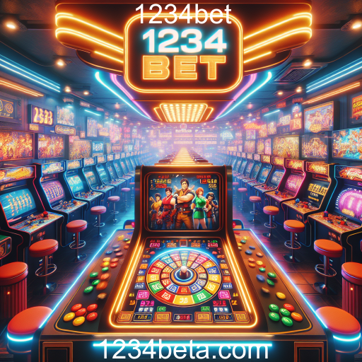 Arcade Descubra a Categoria Arcade do 1234bet: Nostalgia e Diversão em um Só Lugar