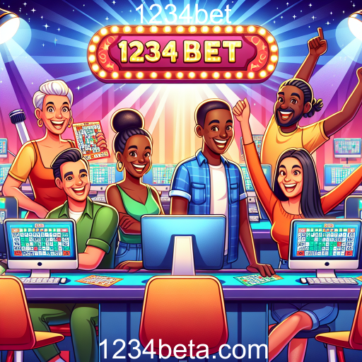 Bingo Descubra o Mundo do Bingo no 1234bet