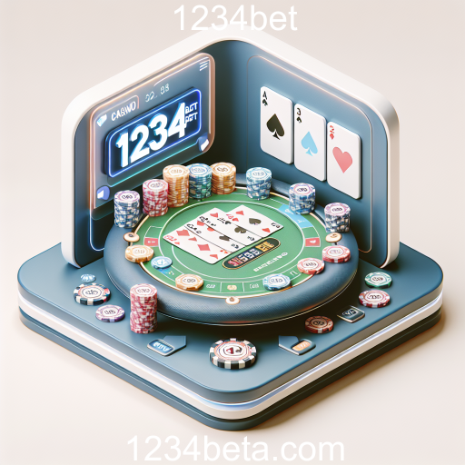 O Fascinante Mundo do Pôquer no 1234bet